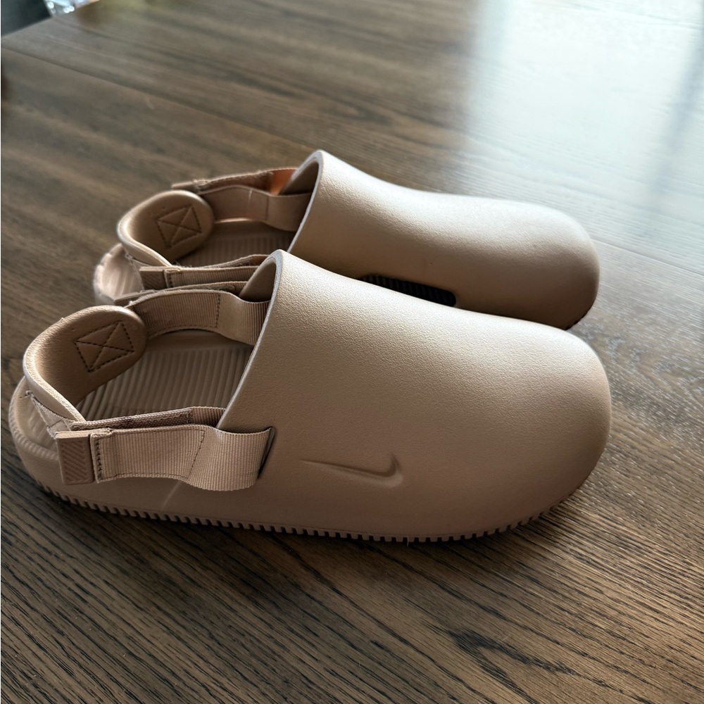 Nike Tan Men's Sandals